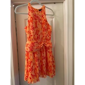 Brand new house of Harlow X revolve mini dress